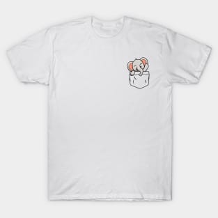 Pocket Elephant T-Shirt